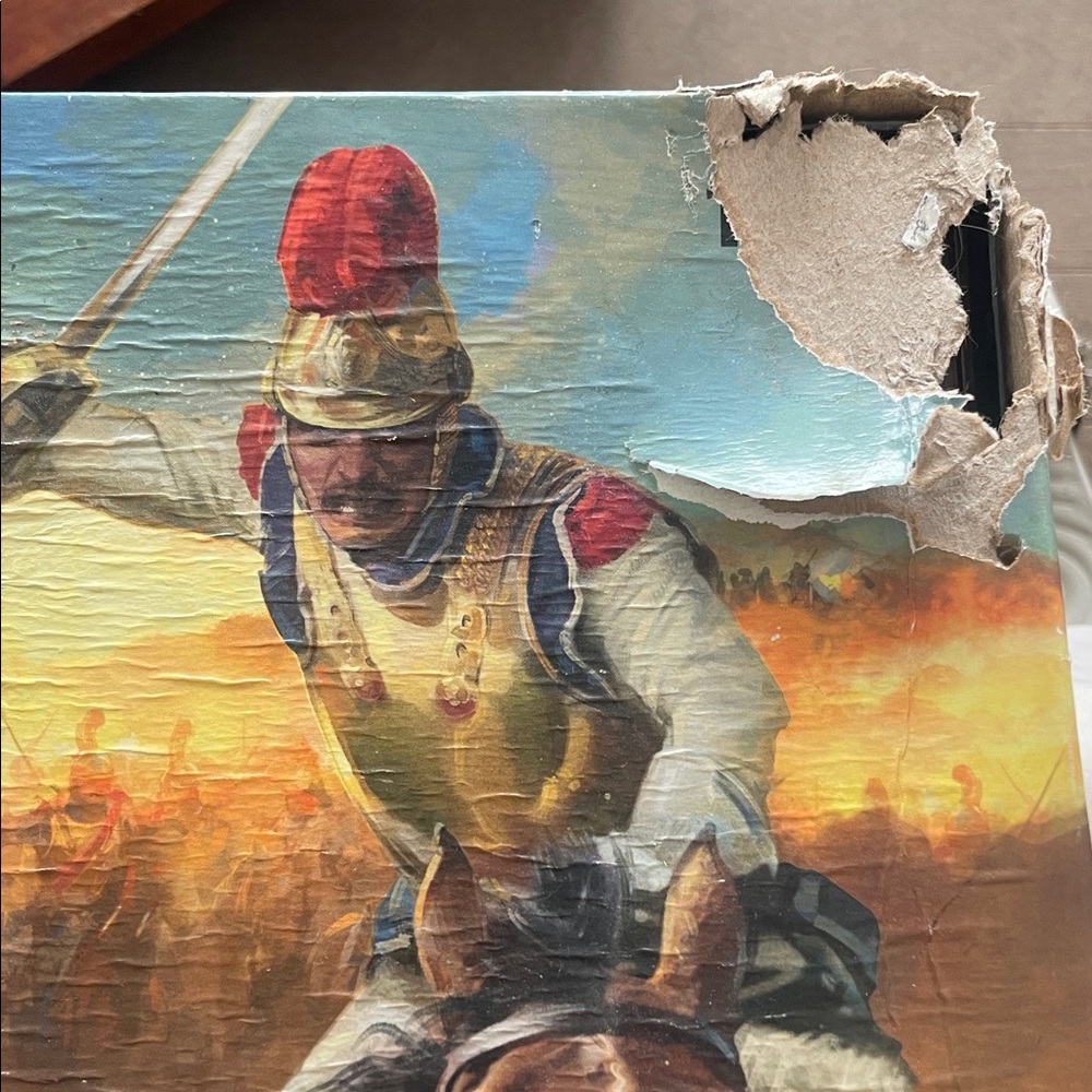 Hasbro Risk The Game of Strategic Conquest - Picture 8 of 15